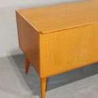 Vintage Houten Dressoir Wandmeuble Kast thumbnail 13