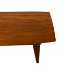Vintage Salontafel Teak Fineer Jaren 60 Design thumbnail 11
