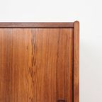 Groot Highboard Van Westergaards, 1960s thumbnail 14