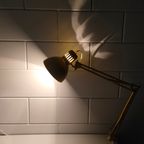 Retro Gele Schaarlamp Uit De Jaren 90 thumbnail 8