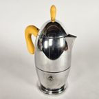 Guzzini - Cafetiere - Design Ruzza Angeletti - Model Zaza - Memphis Stijl - Italie - 1990'S thumbnail 2