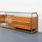 La Permanente Mobili Cantu Credenza / Dressoir, Italy 1950’S thumbnail 2