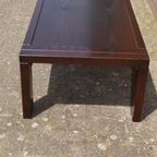 Salontafel Donker Eiken Rechthoekig thumbnail 7