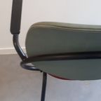 Marko Jaren 50 Vintage Stoel Vintage Bureaustoel Deskchair thumbnail 4