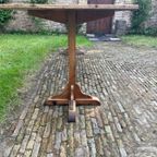 Schragentafel Table De Vendange Eettafel Frans thumbnail 12