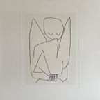 Paul Klee (1879-1940), Vergesslicher Engel.. thumbnail 6