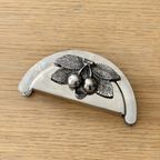 Vintage Silver Plated Napkin Holder thumbnail 5