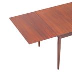 Extendable Rosewood Dining Table / Palissander Eettafel thumbnail 5