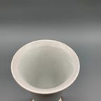 Prachtig Vaasje Delft Wit/goud thumbnail 7