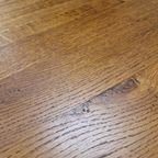 Strakke Vintage Salontafel Coffeetable Japandi Bijzettafel thumbnail 13