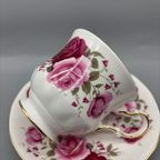 Queen Anne Kop En Schotel Rozen 40's thumbnail 4