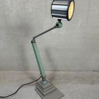 Vintage Xl Machine Lamp Waldmann thumbnail 7