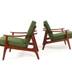 Easy Chair 'alkmaar' New Upholstery Vintage thumbnail 19