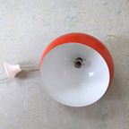 Oranje Bol – Hanglamp70’S - (Mg47) thumbnail 3