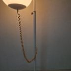 Space Age Hala Zeist Basket Floorlamp Vintag thumbnail 13