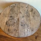 Table Vigneron Wijnproeftafel 19E Eeuws Frans thumbnail 8