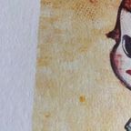 Yoshimoto Nara, Mädchen Mit Den Winkerflaggen, 1996, thumbnail 5