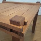 Vintage Sidetable Van Gerd Lange Voor Bofinger thumbnail 7