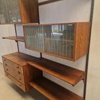Kai Kristiansen Modulair Wandsysteem Regal System thumbnail 8