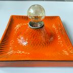 Keramische Wandlamp Scheurig W. Germany ‘70 thumbnail 3