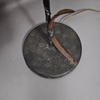 Rare Floor Lamps With Little Stones In Copper Wire / Labeled Sap thumbnail 13