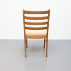 Set Van 4 Deense Eetkamerstoelen thumbnail 9