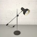 Vintage Regelbare Bureaulamp thumbnail 3