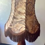 Vintage Schemerlamp Tafellamp thumbnail 6