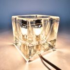 Peill & Putzler - Model Ta 14 - Tafellamp - 'Ice Cube Lamp ' - 70'S thumbnail 6