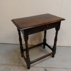 Eiken Sidetable thumbnail 2