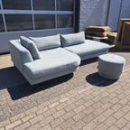 4x6 sofa - X3 Modulaire Bank Lichtgroen Uni thumbnail 7