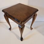 Frans Notenhouten Plantentafel Bijzettafel thumbnail 4