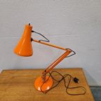 Anglepoise Lamp Oranje Vintage Desklight thumbnail 7