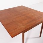 Large Danish Mid-century Modern Dining Set From Illums Bolighus, 1960’s thumbnail 10