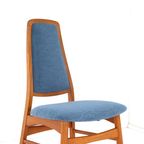 Set 4 Deense Vamdrup Stoelen 'vridsted' Vintage thumbnail 3