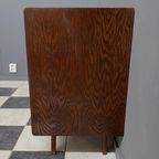 Sideboard 4 Drawers And A Door By Jiroutek For Interier Praha 1960S thumbnail 9