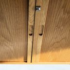 Vintage Sideboard | Dressoir | Tambour | Jaren 60 | Deens thumbnail 11