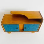 Miniatuur Meubels Mid-century Deens Design Lowboard 1960’s thumbnail 7