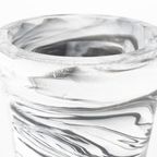 Zuiver Conic Vase M Black/white thumbnail 3