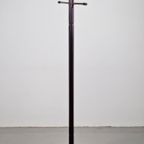 Vintage Rigg Kapstok Van Tord Bjorklund Zwart Ikea 1987 Bent thumbnail 2