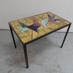 Vintage Tegel Tafel 1960's thumbnail 2