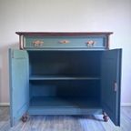 Commode 'olive & Oak' thumbnail 3