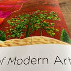 David Hockney, A Closer Grand Canyon,1998, Copyright 2010 David Hockney thumbnail 10