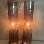 Vintage Glazen Ikea Lampen thumbnail 7