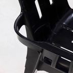 Set Of 4 Boston Chairs By Pierre Paulin For Henry Massonnet France 1980S thumbnail 10