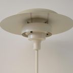 Vintage Deense Tafellamp Van Simon Henningsen Voor Lyskaer B thumbnail 9