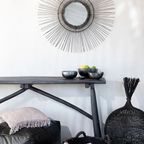 Bazar Bizar | De Tropical Spiegel - Zwart - L thumbnail 3