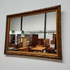 Vintage Hollywood Regency Barok Rococo Spiegel Schouwspiegel thumbnail 3