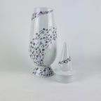 Alessi Tendentse Vase By Giorgio Rava For Alessandro Mendini 100% Make-up Series - No. 69 thumbnail 8