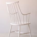 Nesto Fauteuil 1960 "grandessa' Spijlenstoel Lena Larsson thumbnail 8